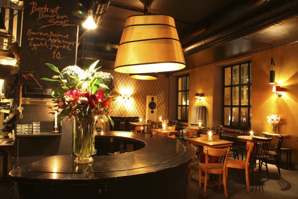 Neue Odessa Best Restaurant Guide