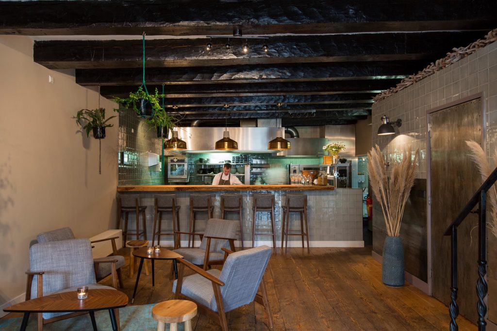 John Dory Best Restaurant Guide